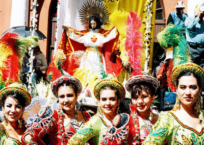 CHINAS MORENAS DE LA MORENADA