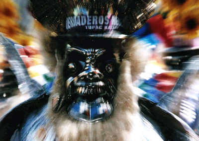 REY MORENO Danza andina, originaria de Oruro - Bolivia