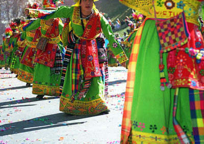 DANZA DE LOS THINKUS